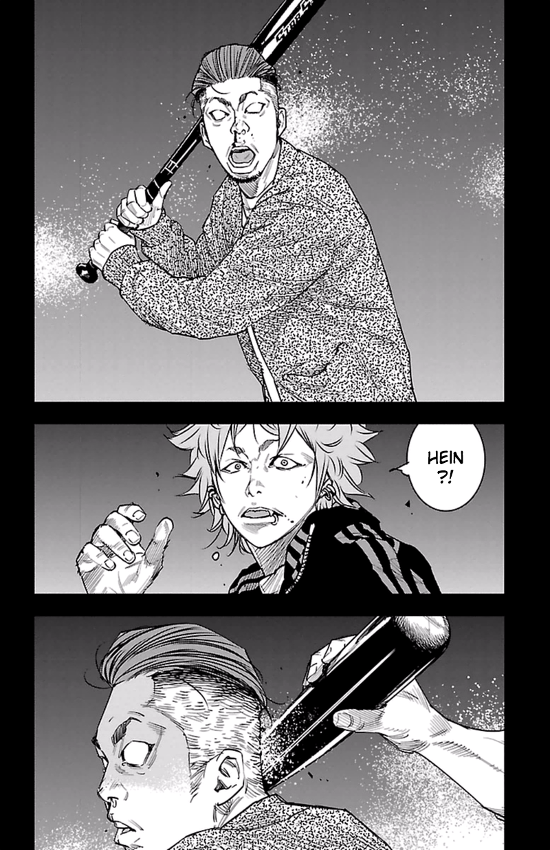 Read CLOVER FR Manga Online