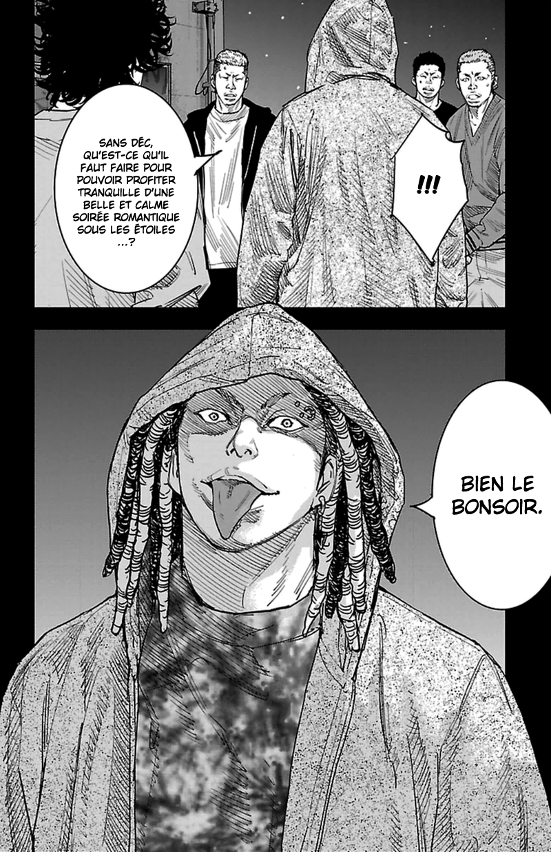 Read CLOVER FR Manga Online