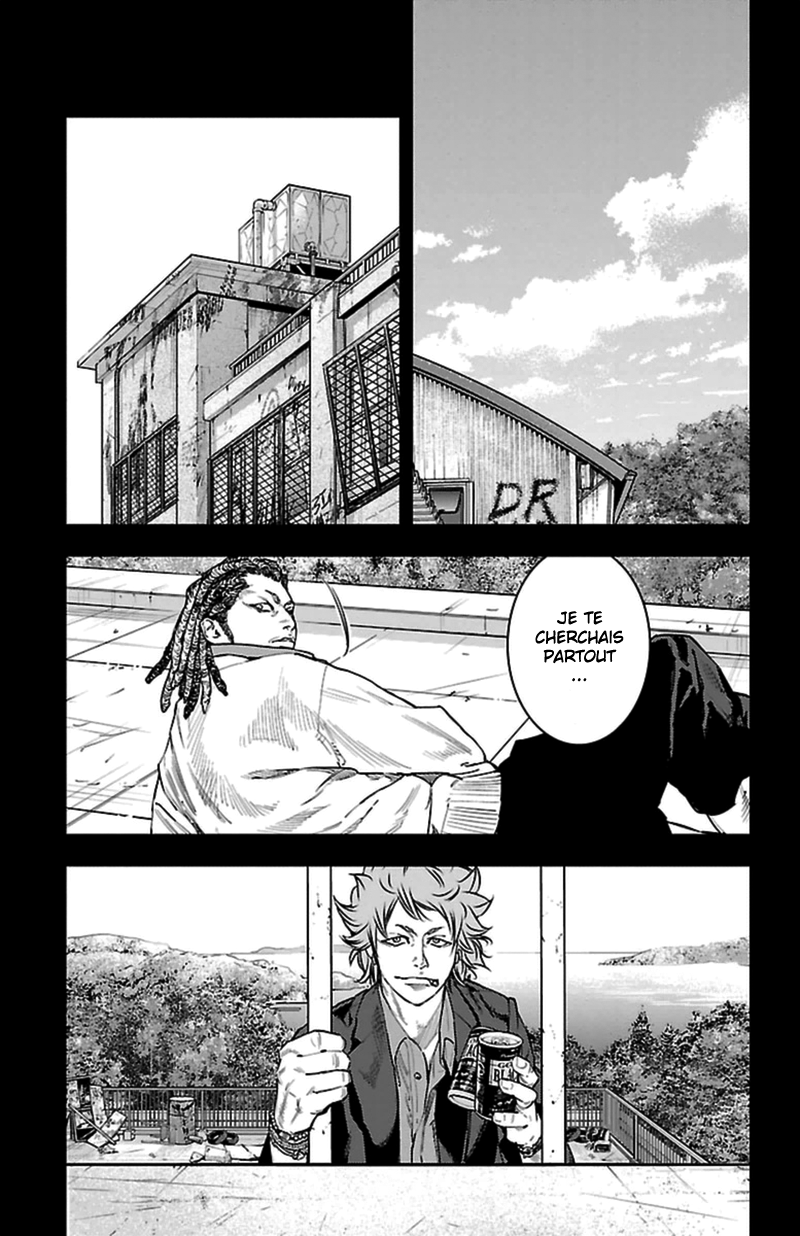 Read CLOVER FR Manga Online