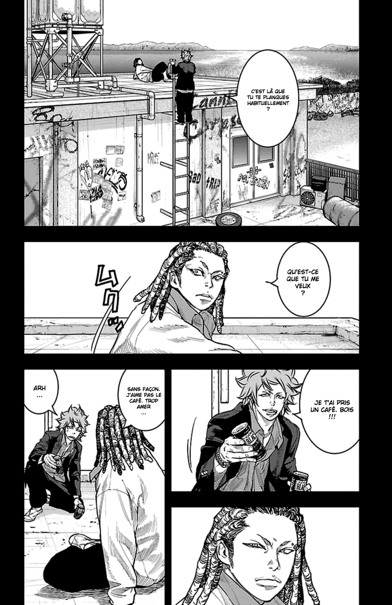 Read CLOVER FR Manga Online