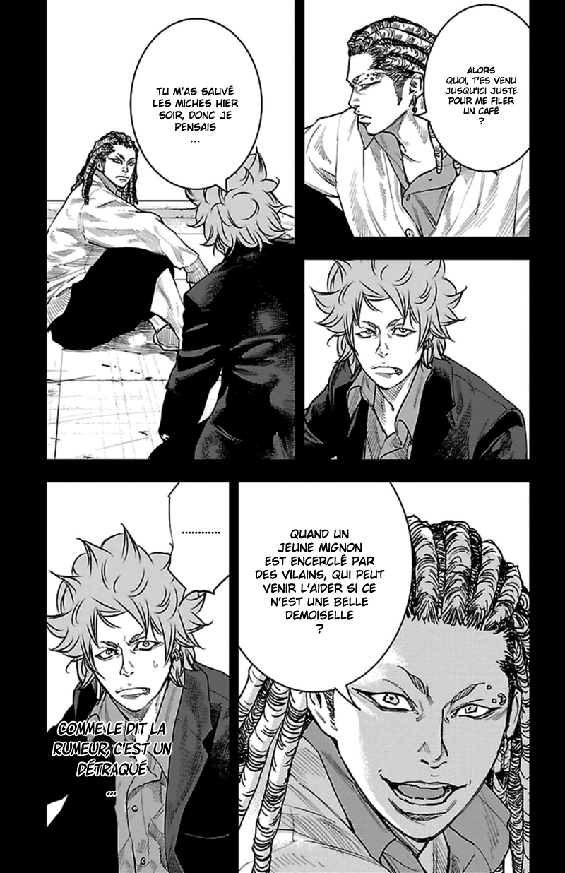 Read CLOVER FR Manga Online