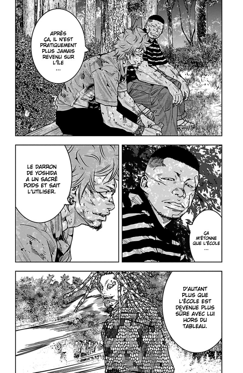 Read CLOVER FR Manga Online