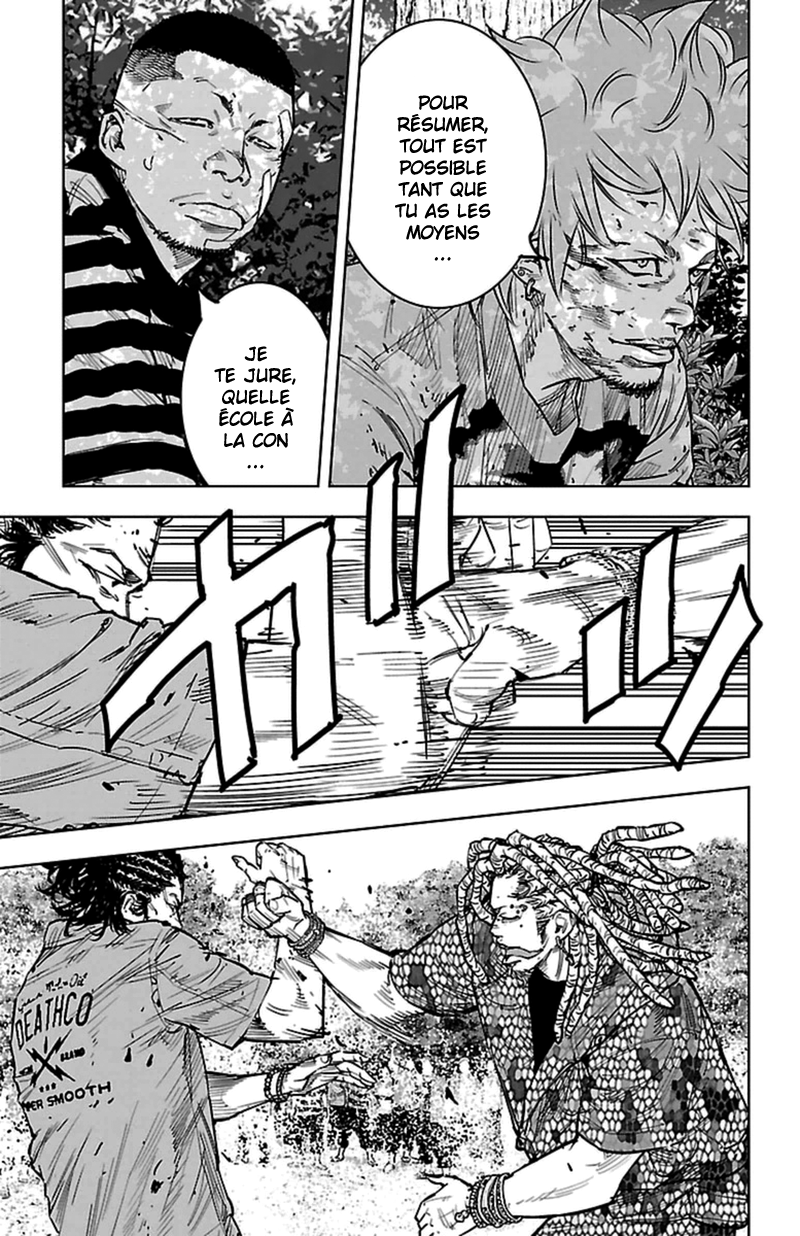 Read CLOVER FR Manga Online