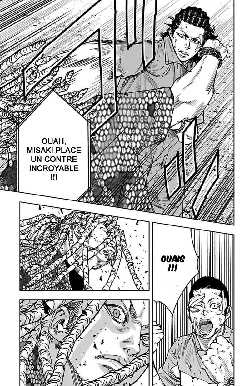 Read CLOVER FR Manga Online