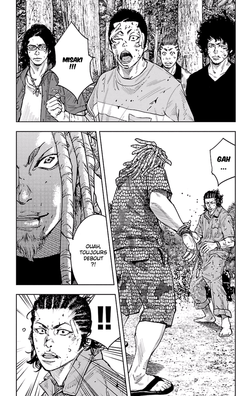 Read CLOVER FR Manga Online