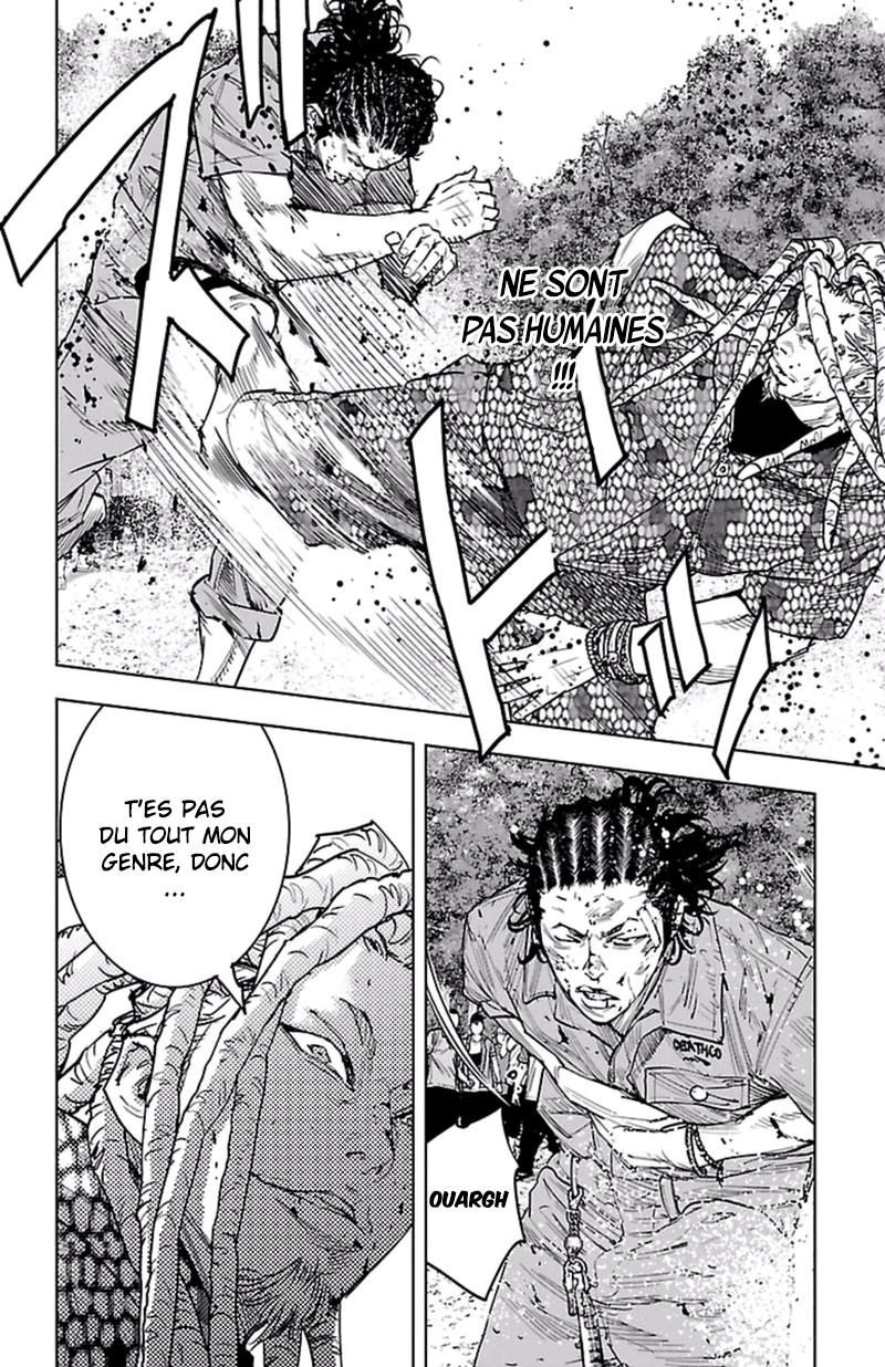 Read CLOVER FR Manga Online