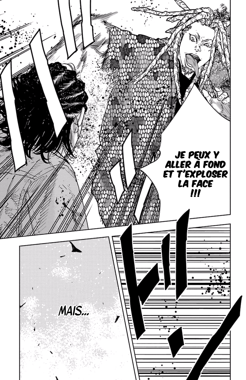 Read CLOVER FR Manga Online