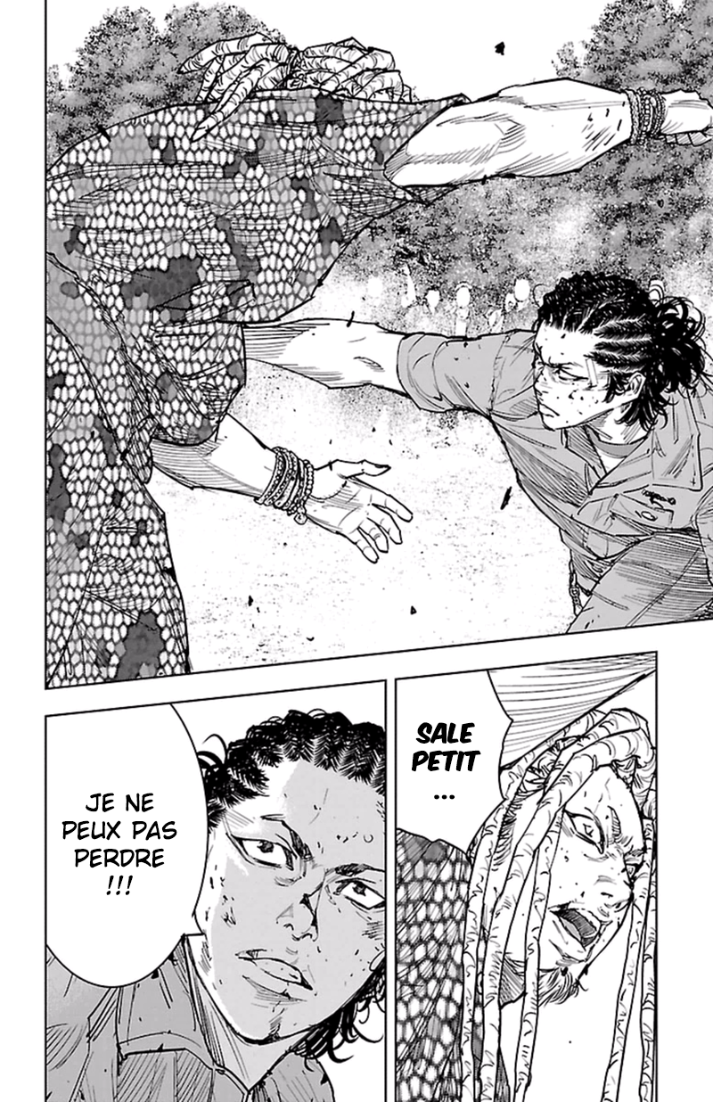 Read CLOVER FR Manga Online