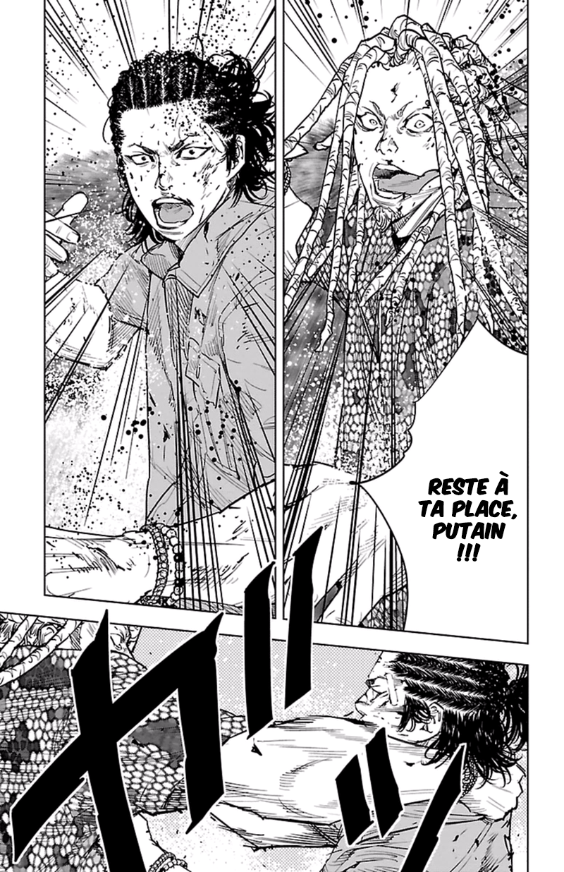 Read CLOVER FR Manga Online