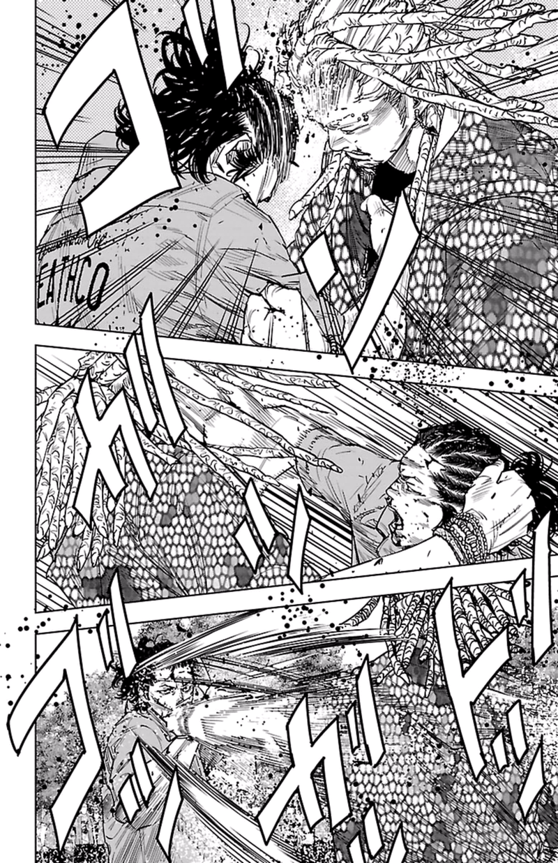 Read CLOVER FR Manga Online