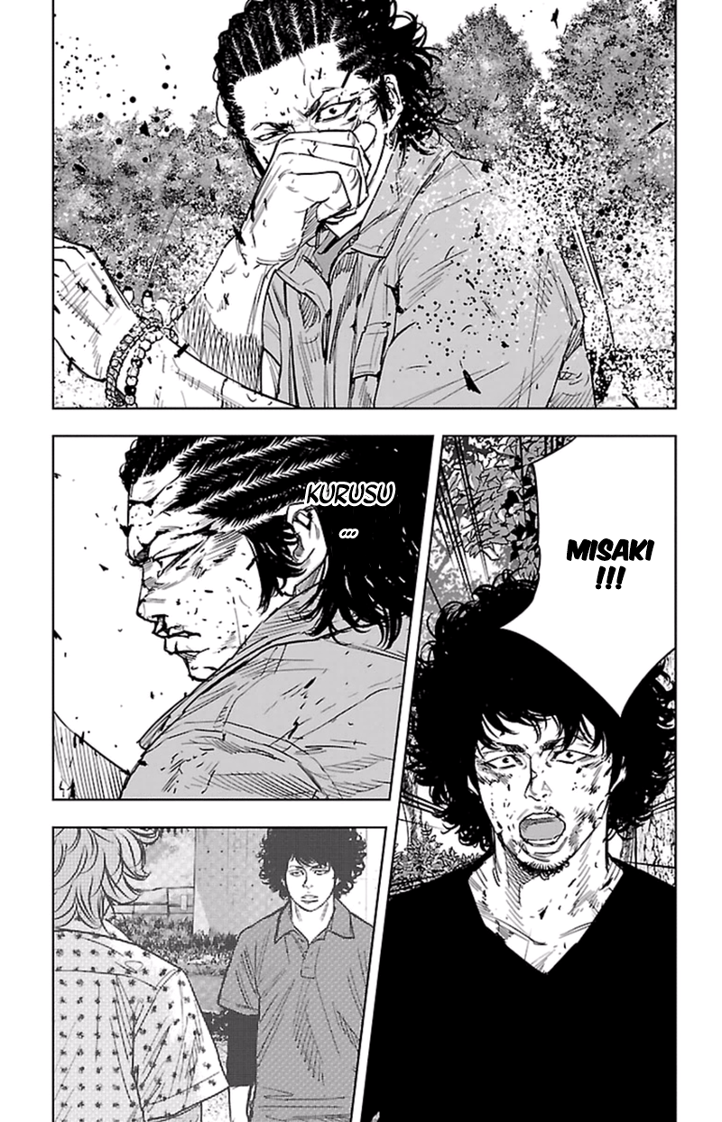 Read CLOVER FR Manga Online