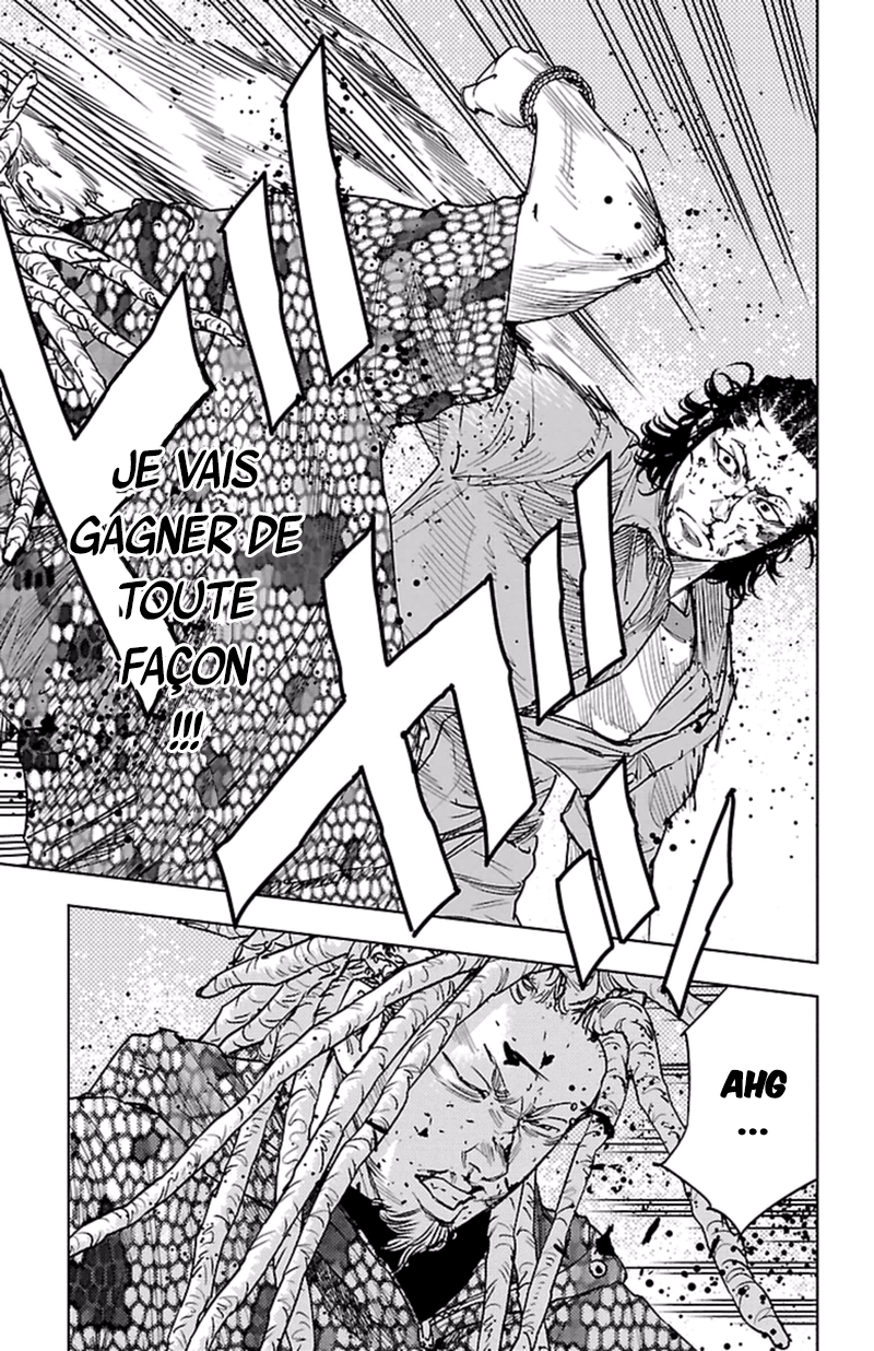 Read CLOVER FR Manga Online