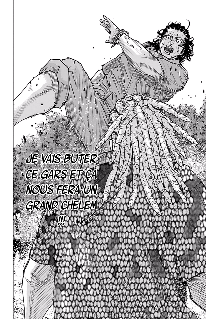 Read CLOVER FR Manga Online