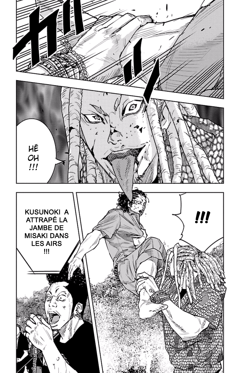 Read CLOVER FR Manga Online