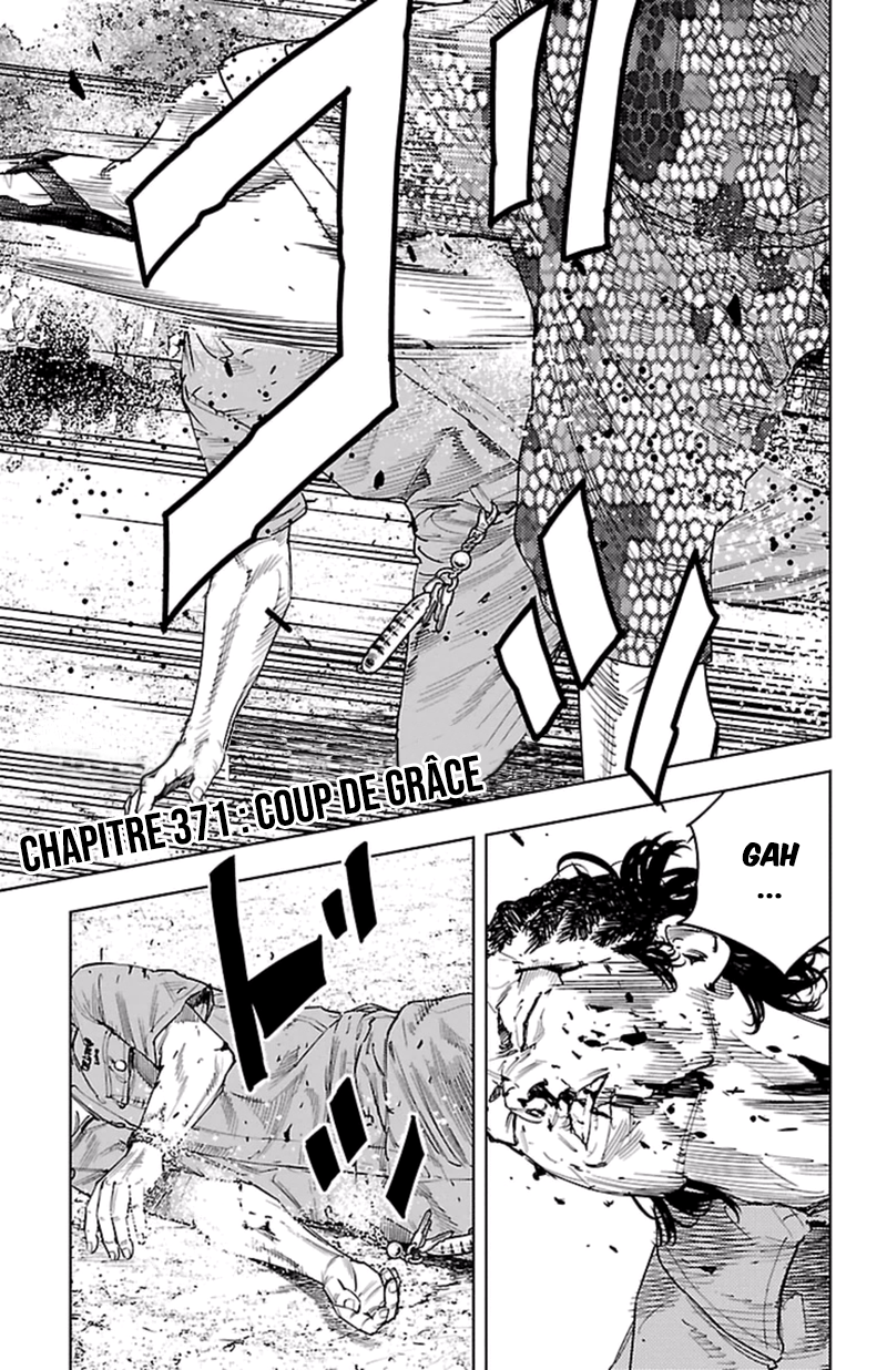 Read CLOVER FR Manga Online