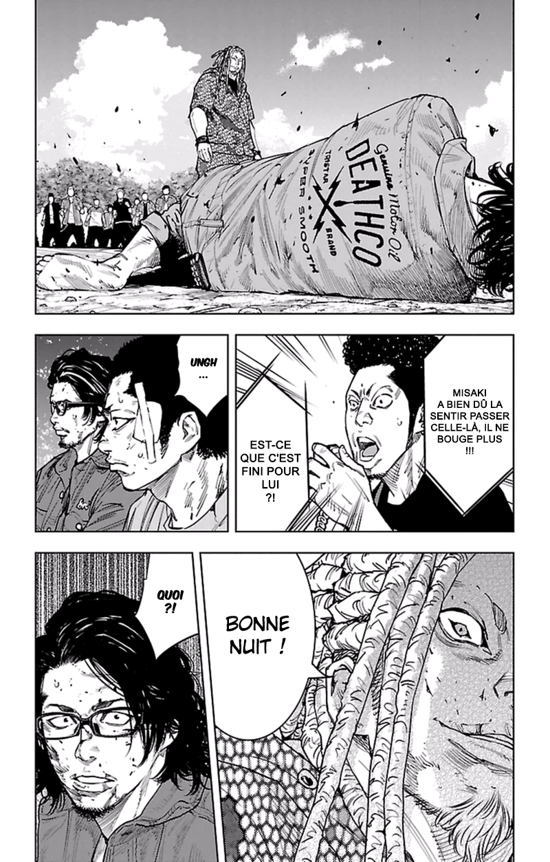 Read CLOVER FR Manga Online