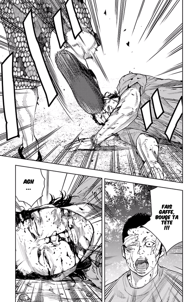 Read CLOVER FR Manga Online