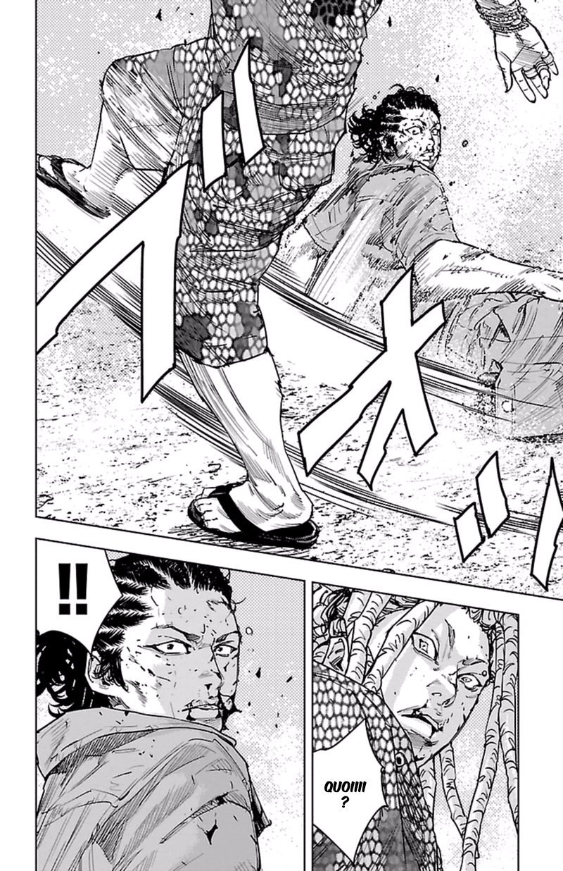 Read CLOVER FR Manga Online