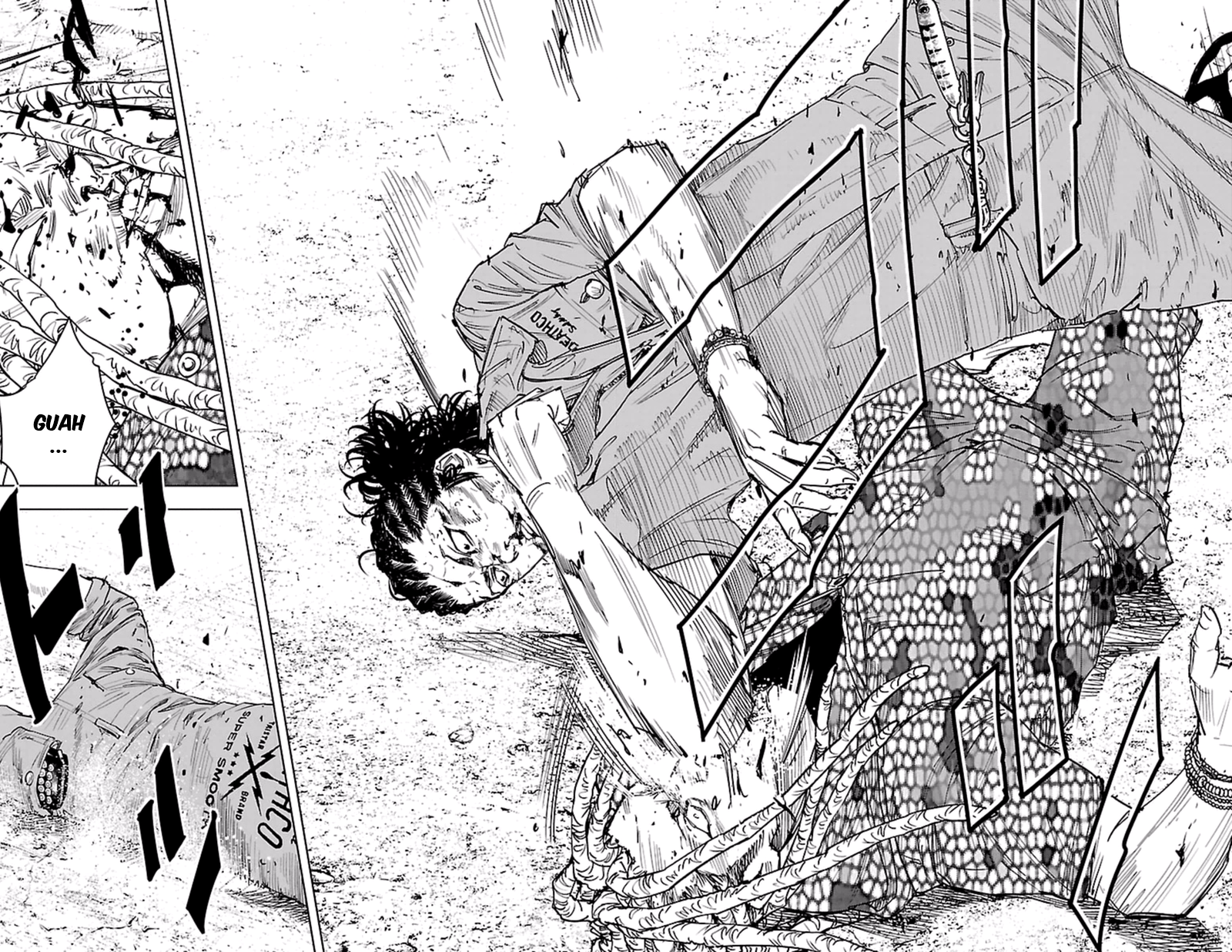 Read CLOVER FR Manga Online