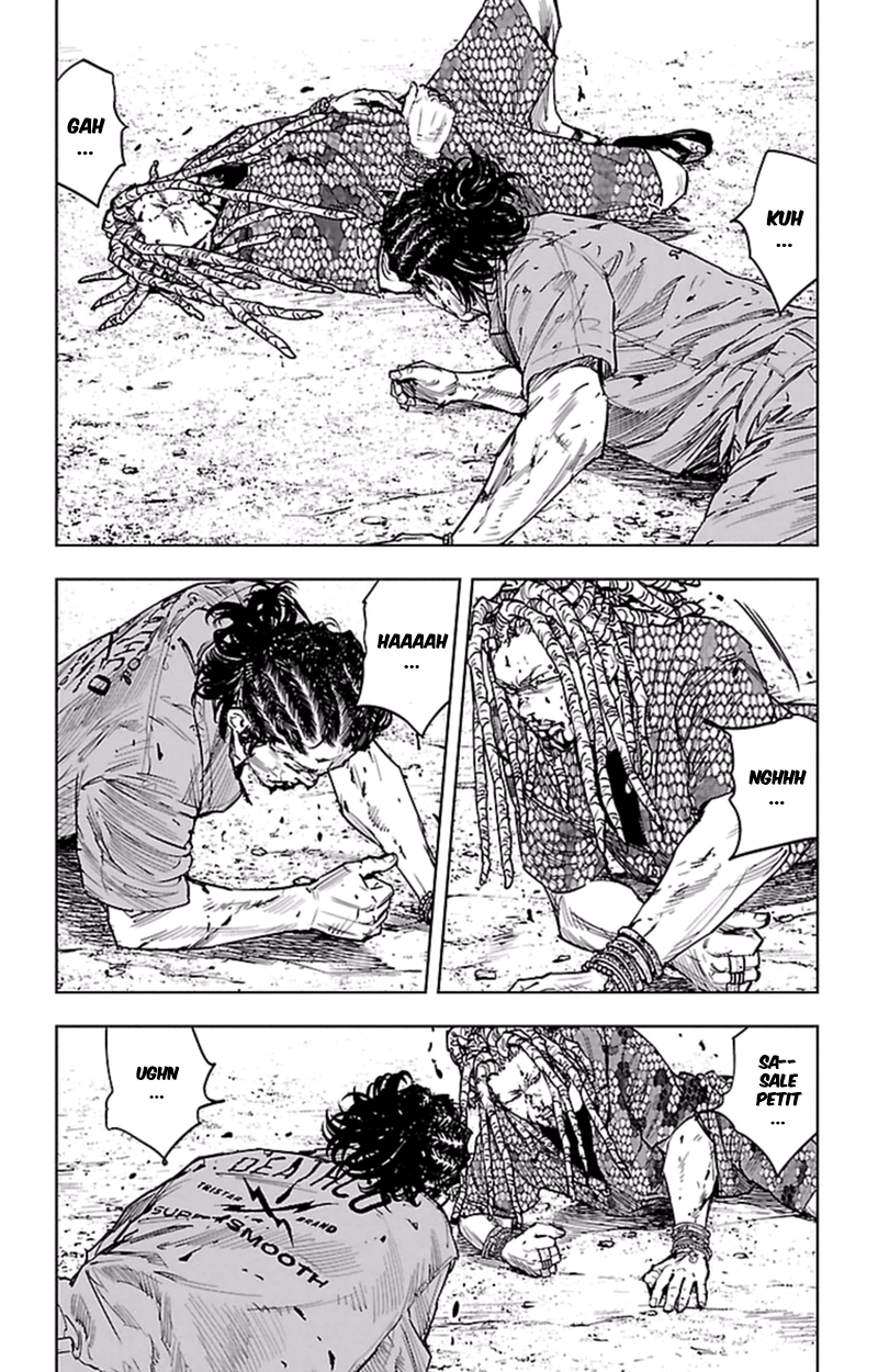 Read CLOVER FR Manga Online