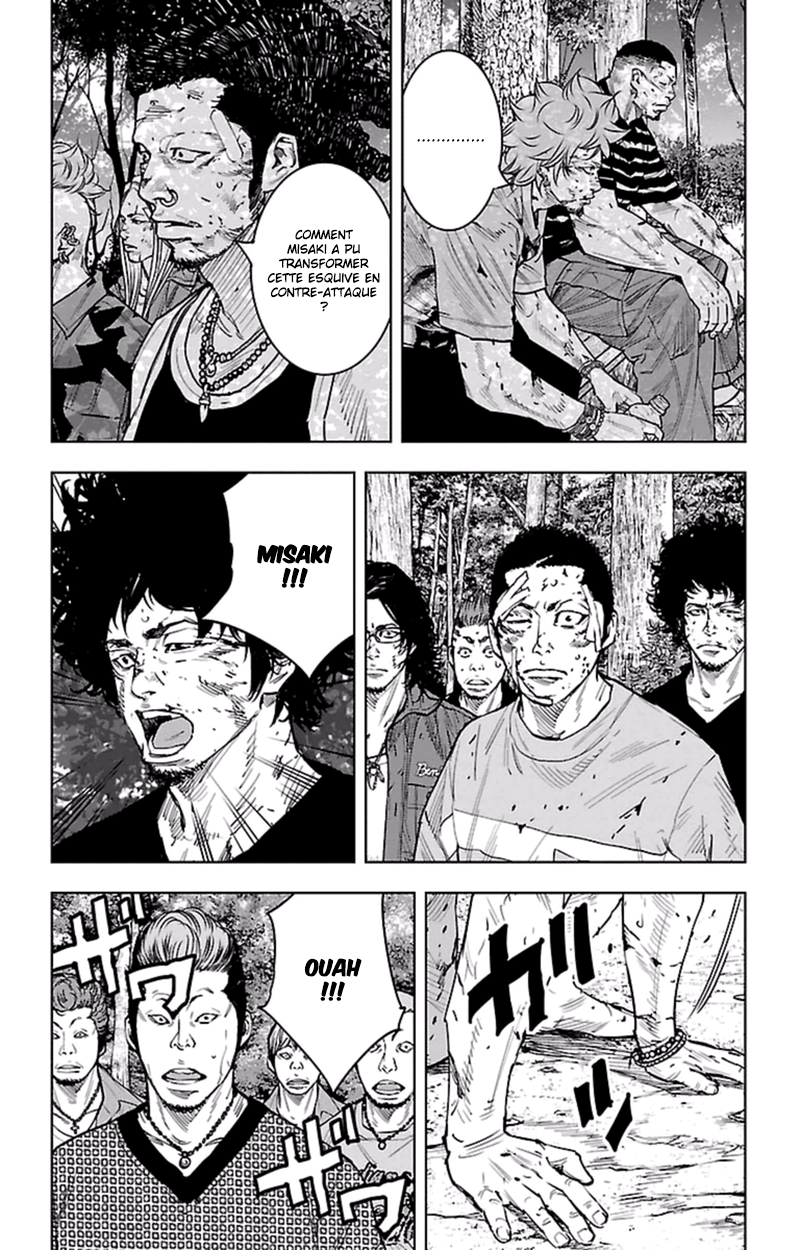 Read CLOVER FR Manga Online