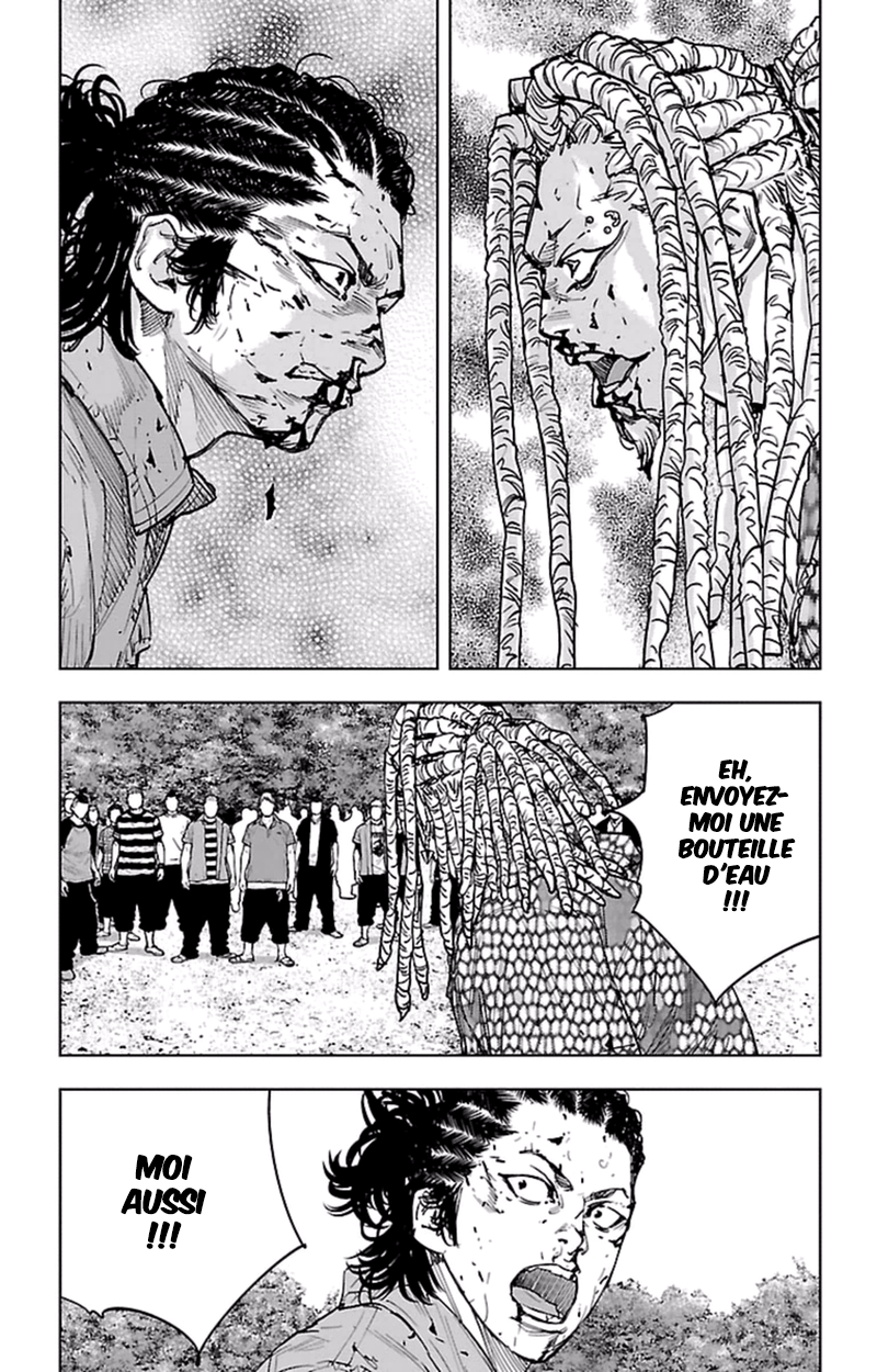 Read CLOVER FR Manga Online