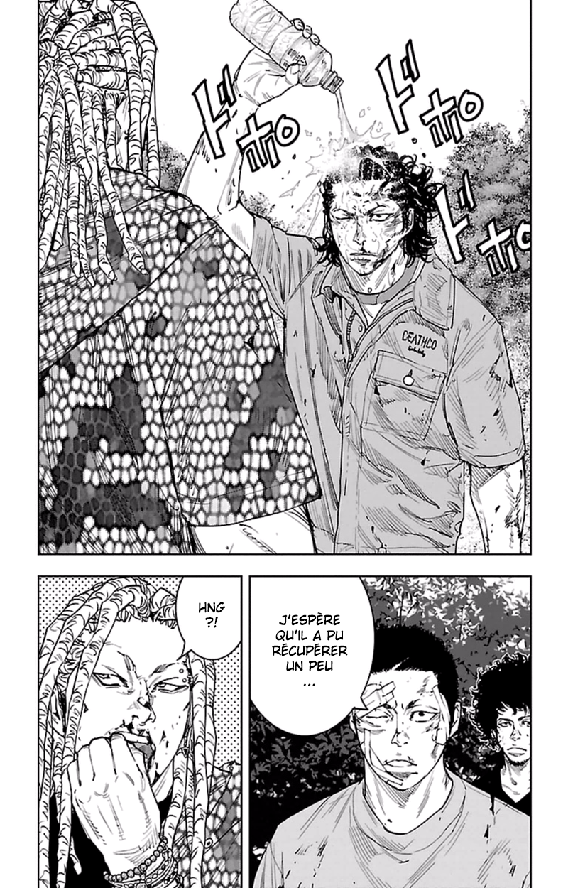 Read CLOVER FR Manga Online