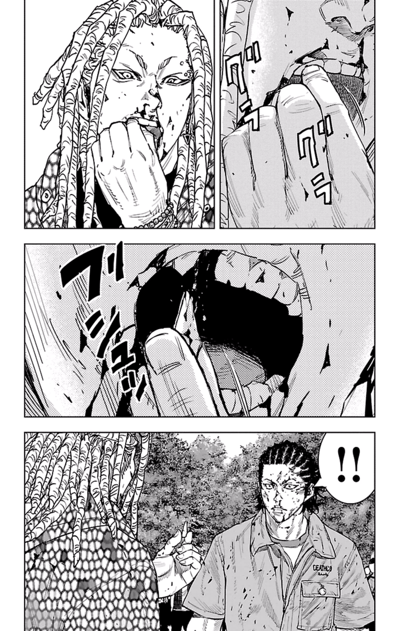 Read CLOVER FR Manga Online