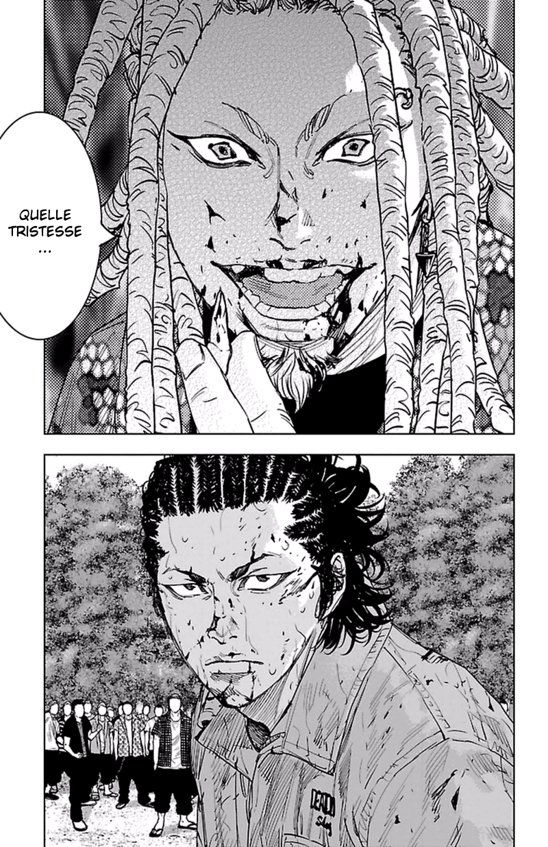 Read CLOVER FR Manga Online