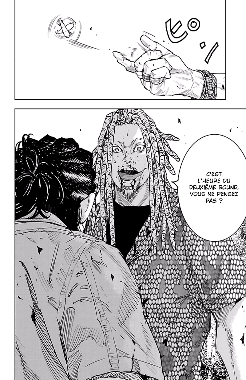 Read CLOVER FR Manga Online