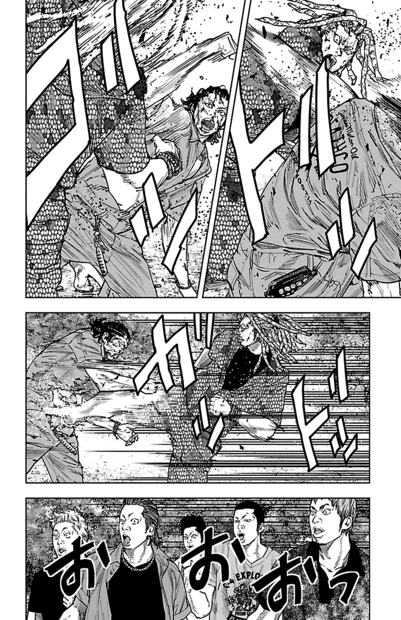 Read CLOVER FR Manga Online