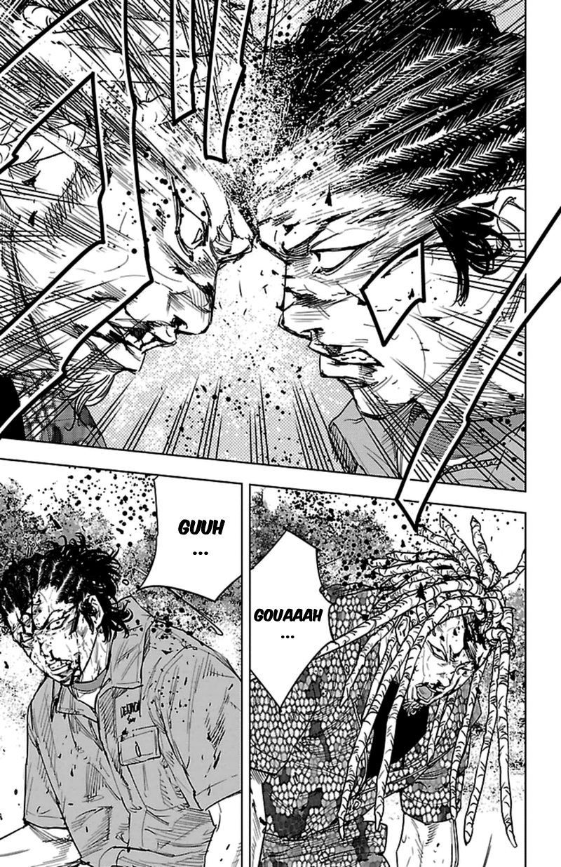 Read CLOVER FR Manga Online