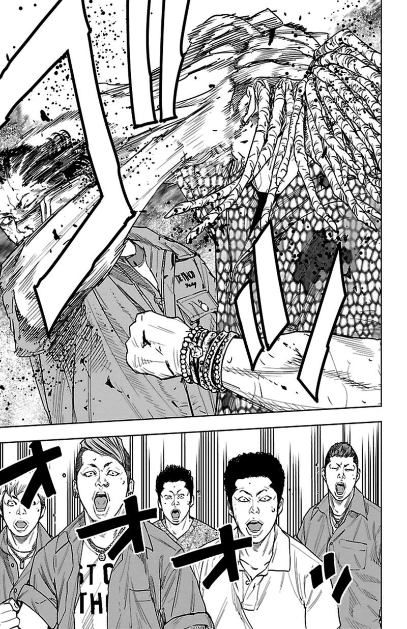 Read CLOVER FR Manga Online