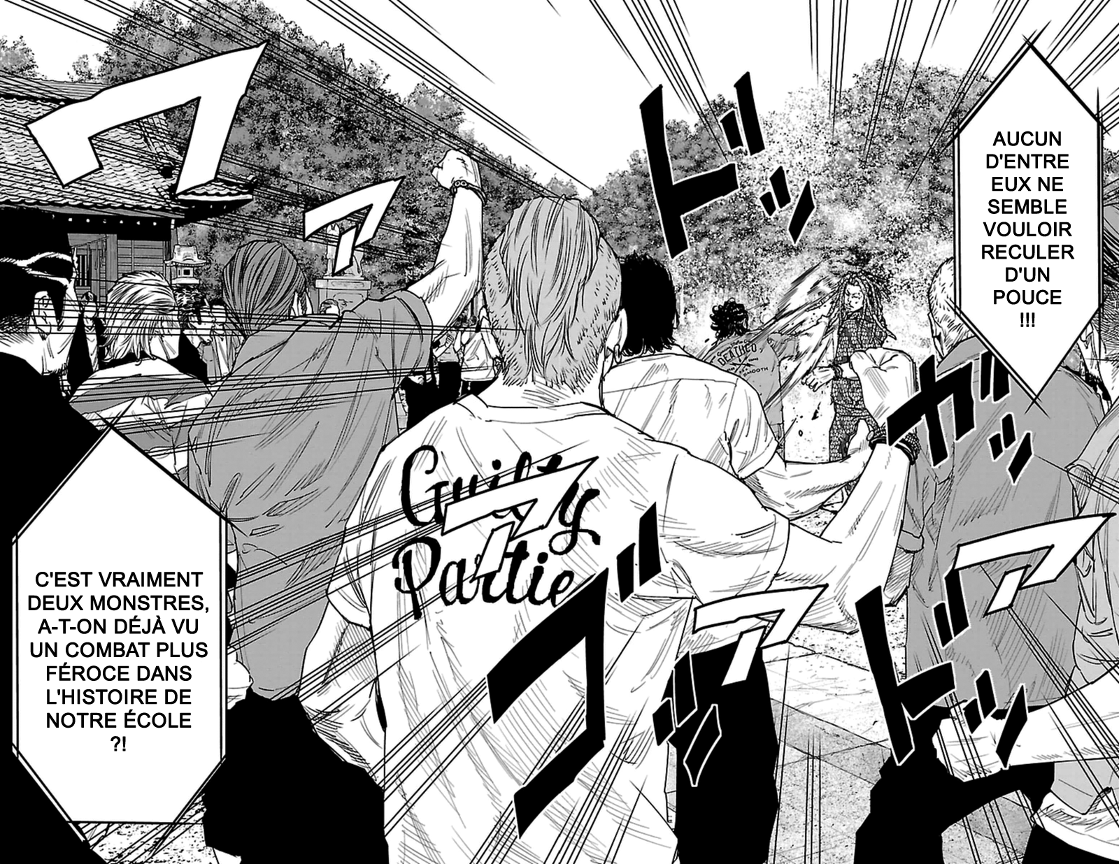 Read CLOVER FR Manga Online