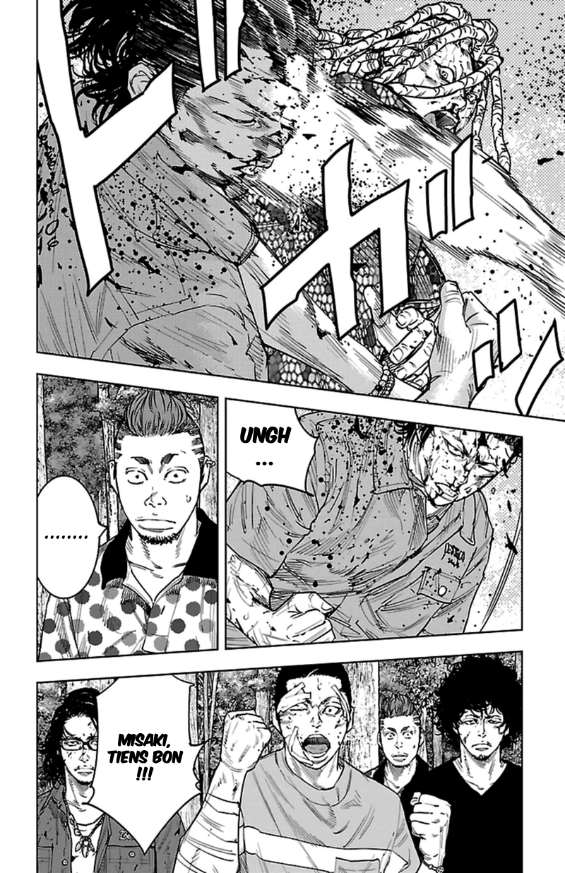 Read CLOVER FR Manga Online