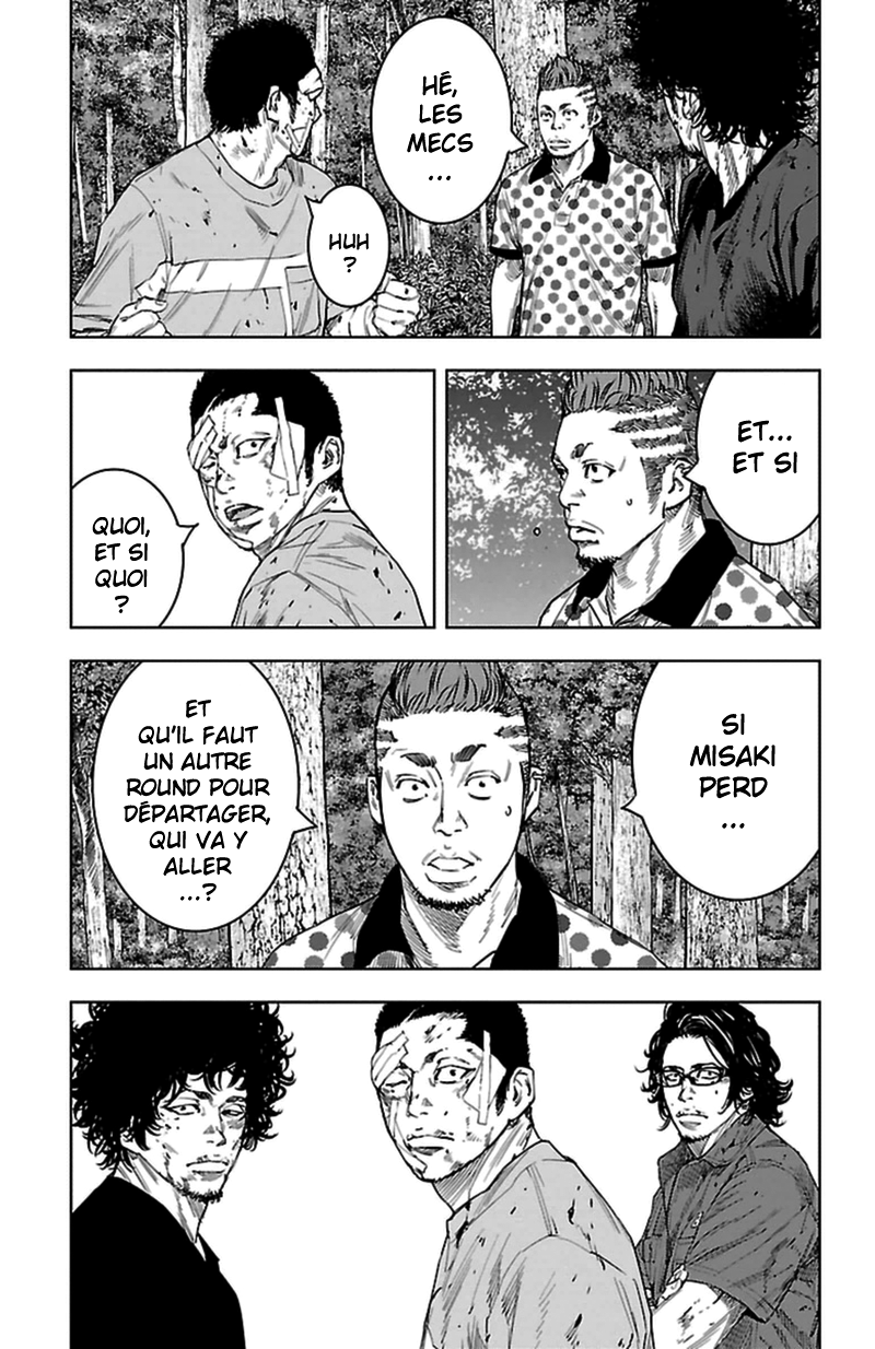 Read CLOVER FR Manga Online