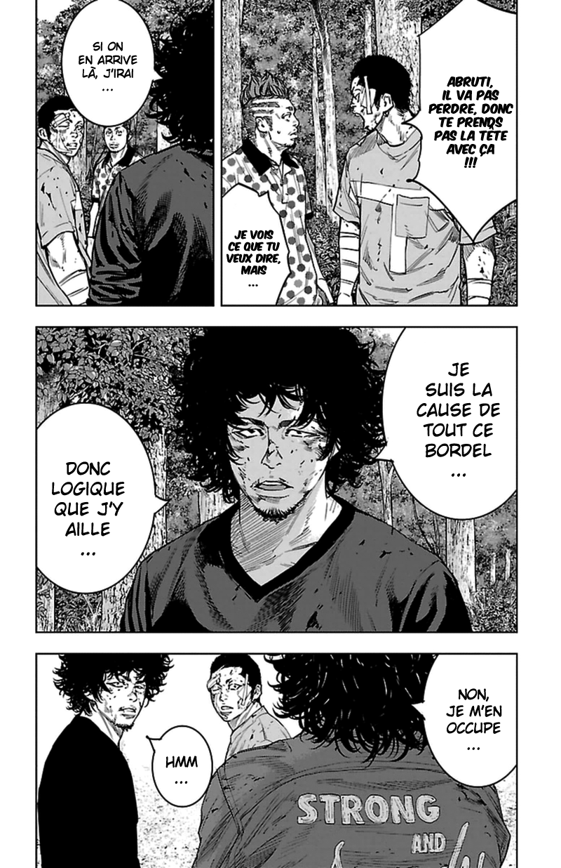 Read CLOVER FR Manga Online