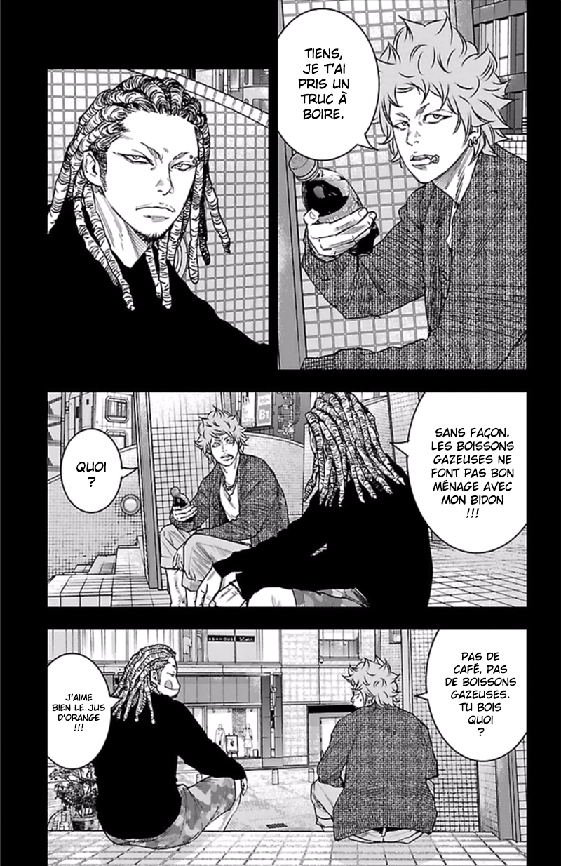 Read CLOVER FR Manga Online