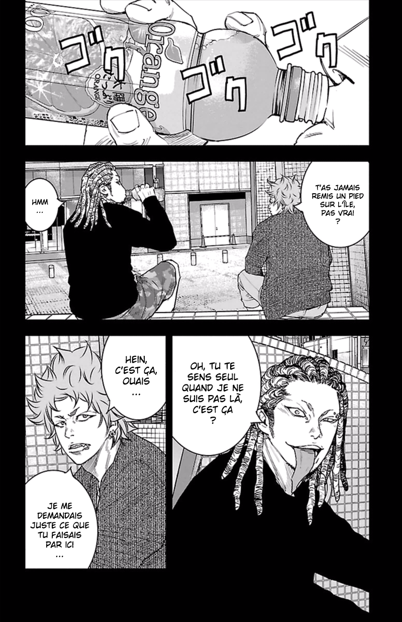 Read CLOVER FR Manga Online