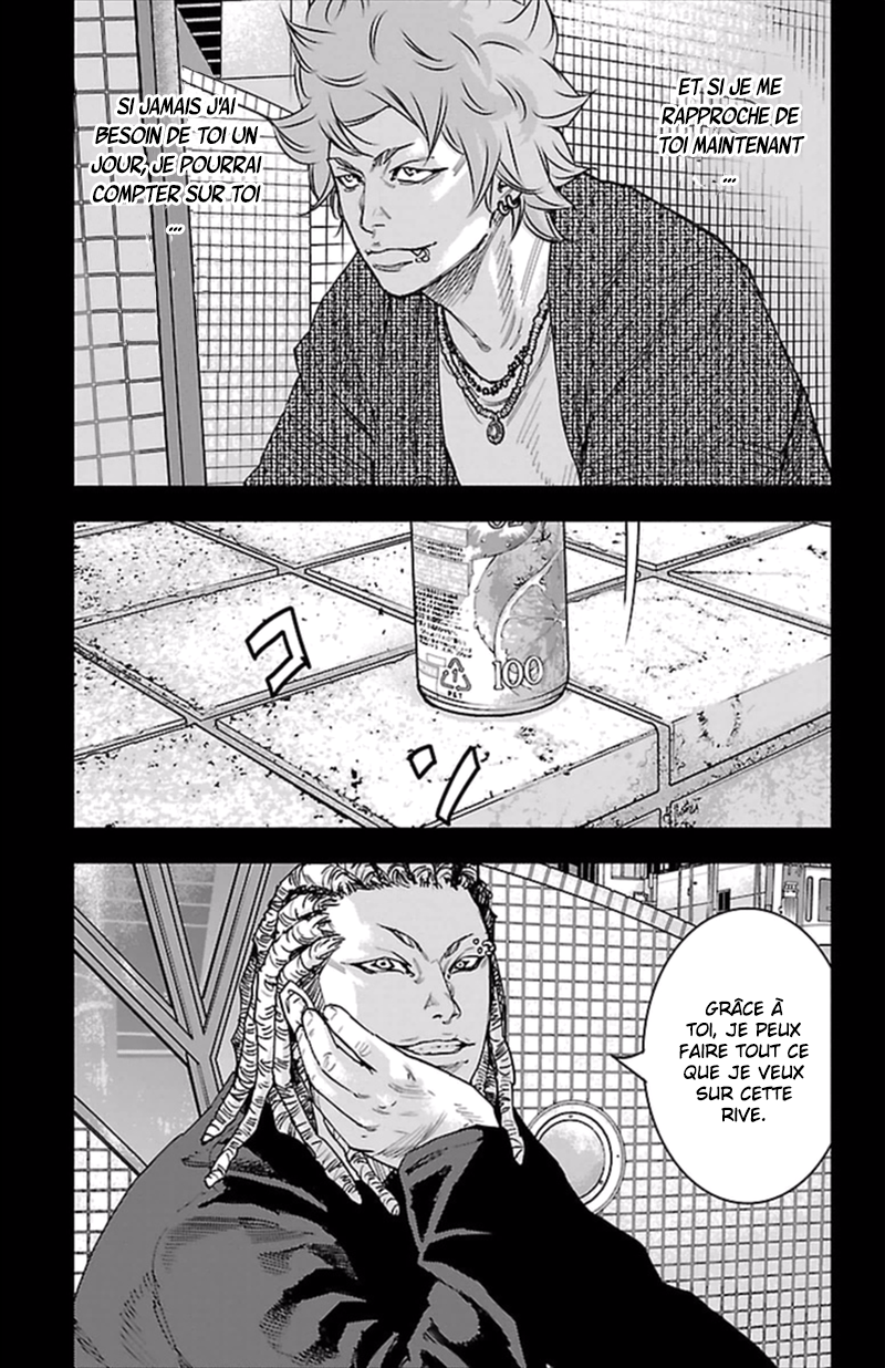 Read CLOVER FR Manga Online