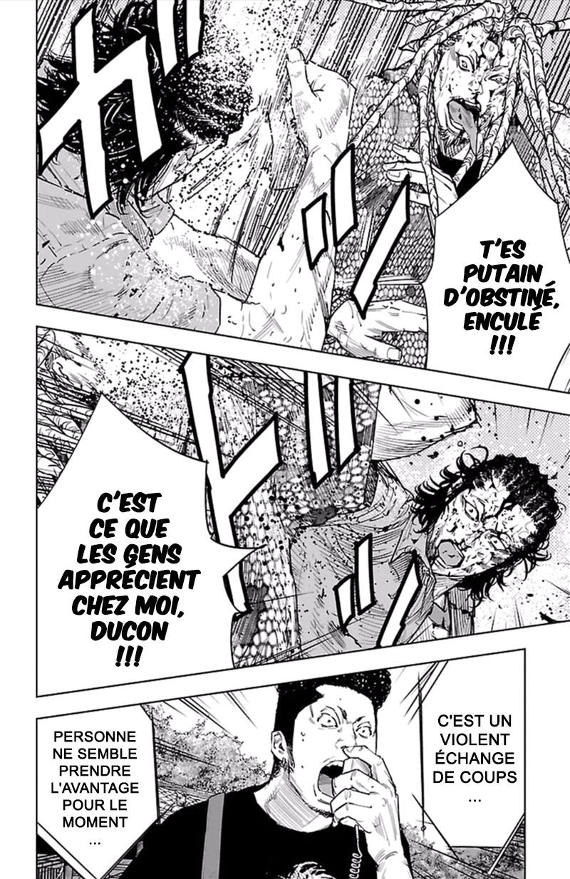 Read CLOVER FR Manga Online