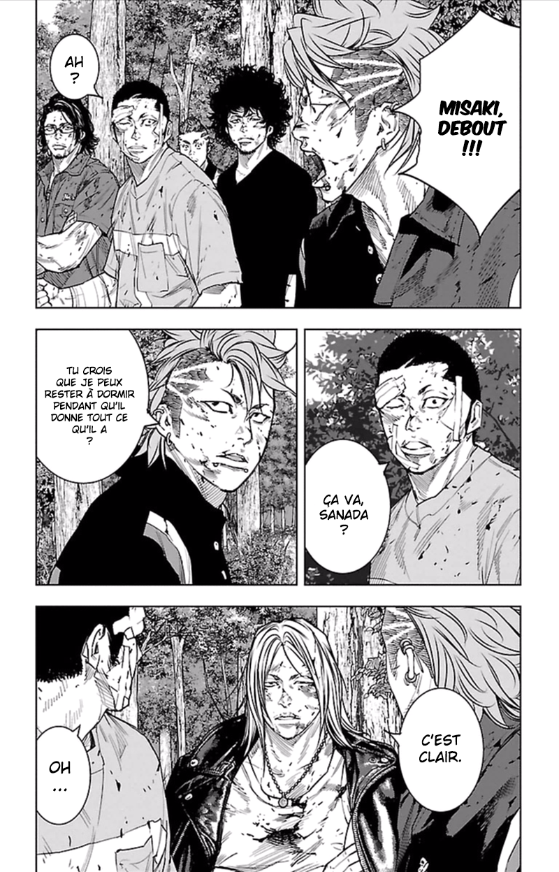 Read CLOVER FR Manga Online