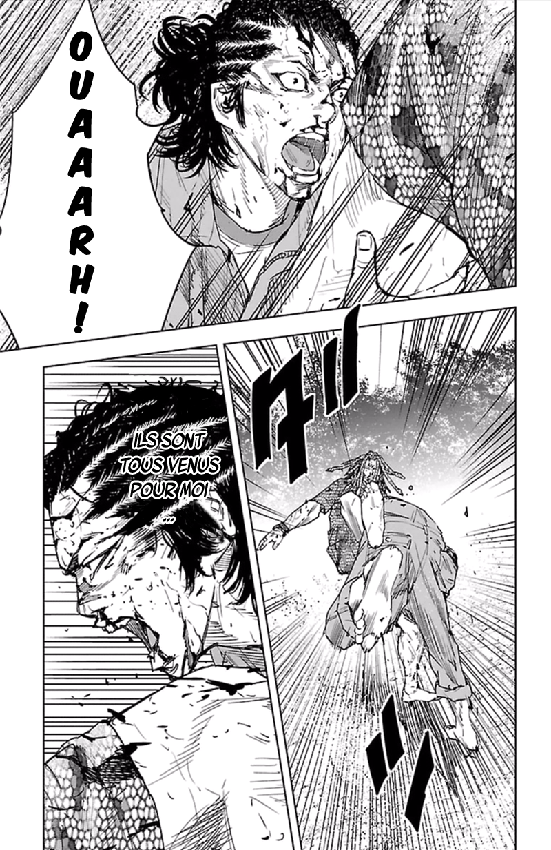 Read CLOVER FR Manga Online