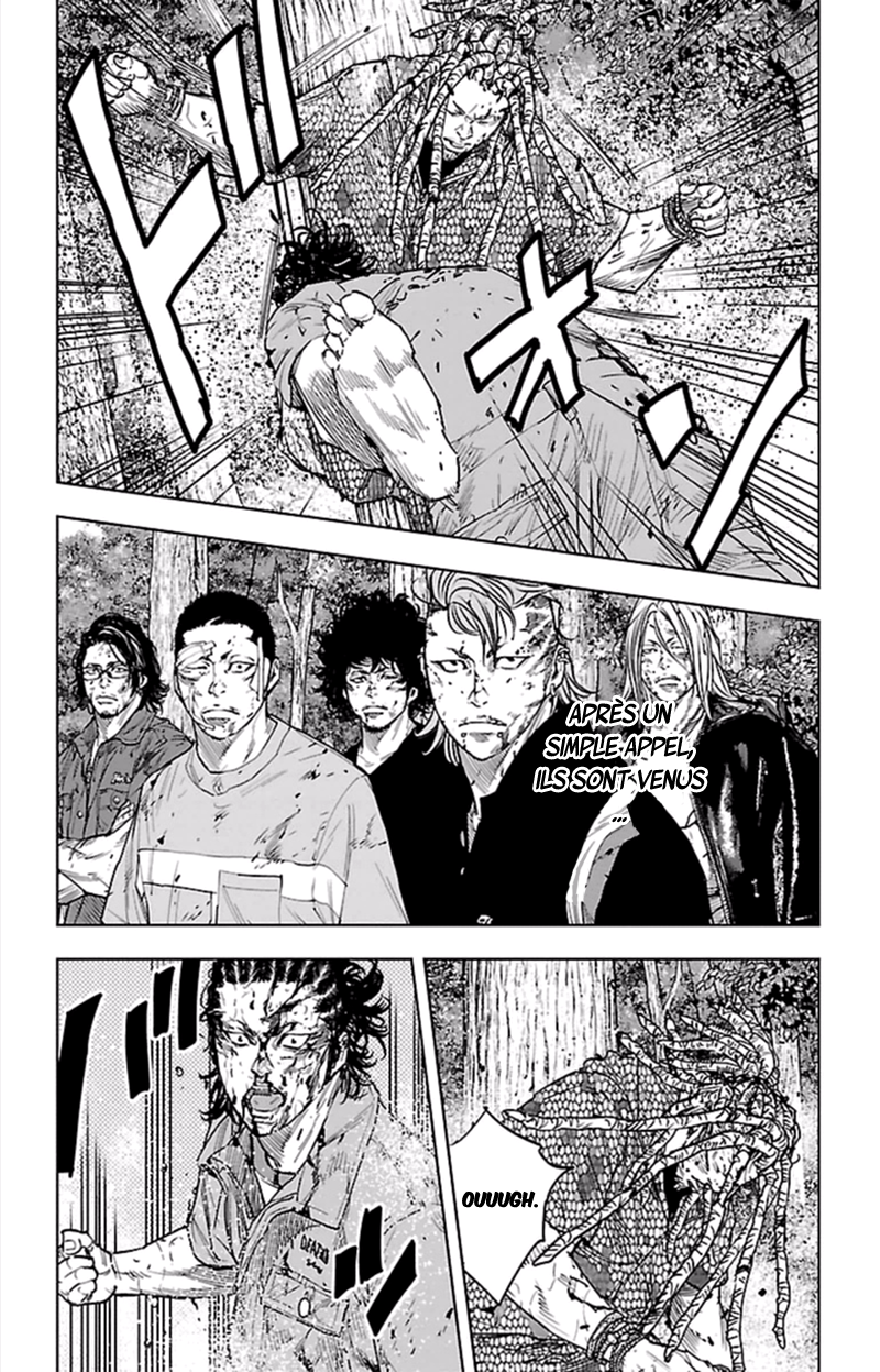 Read CLOVER FR Manga Online