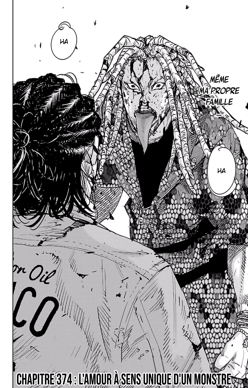 Read CLOVER FR Manga Online