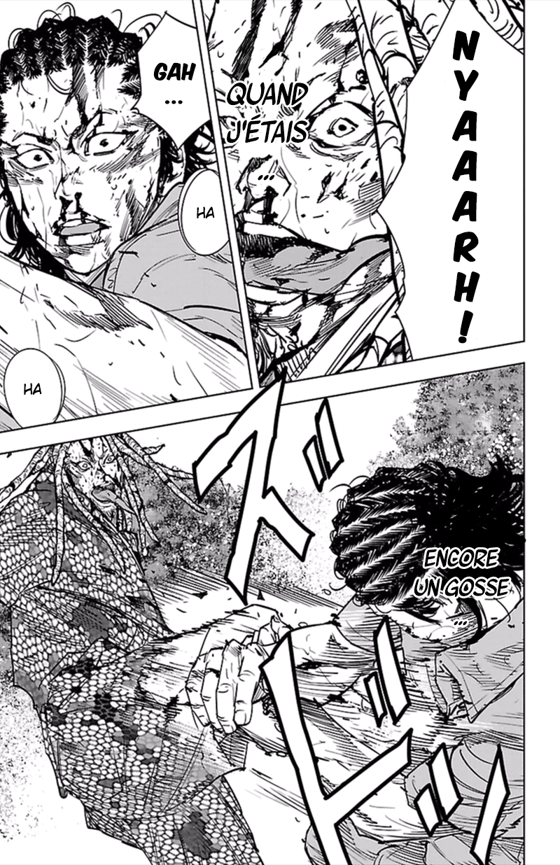 Read CLOVER FR Manga Online