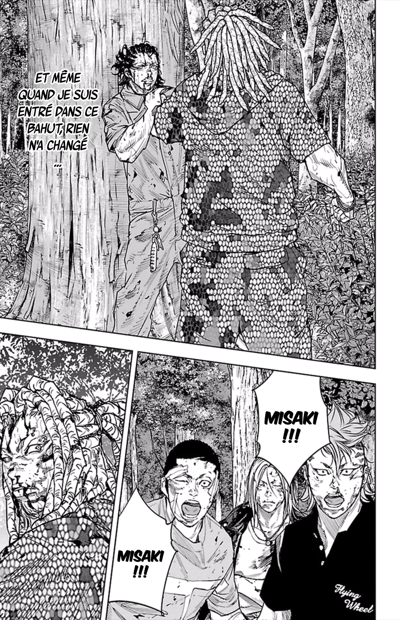 Read CLOVER FR Manga Online