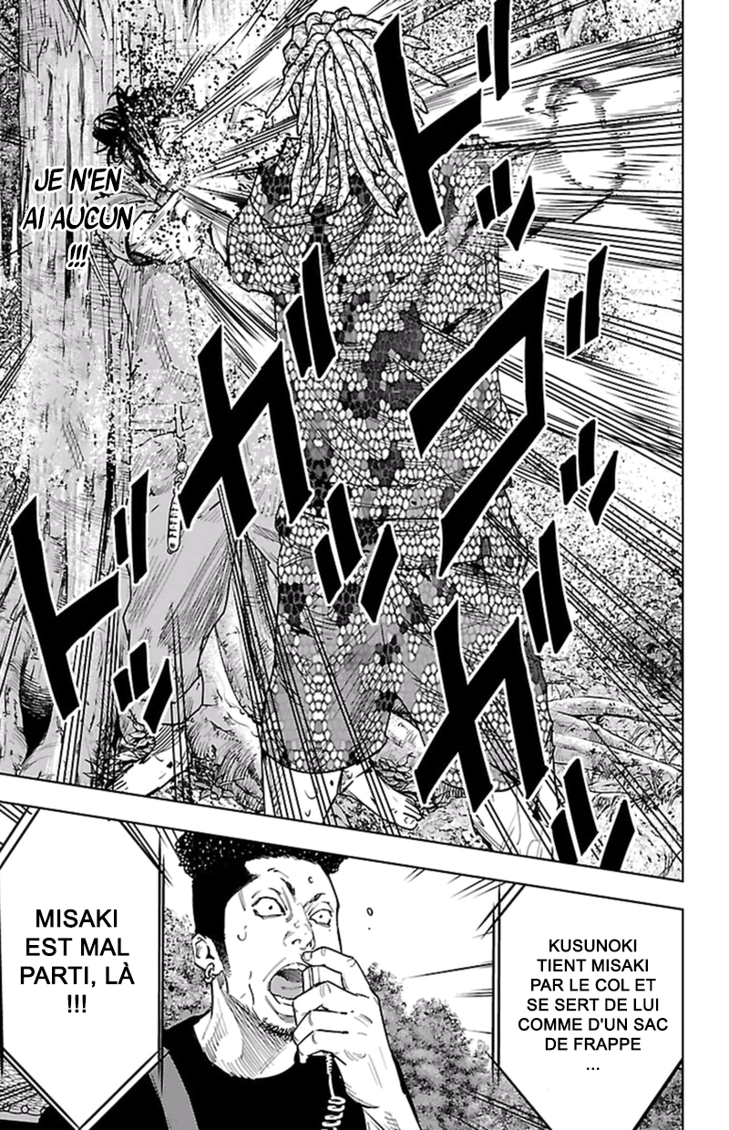 Read CLOVER FR Manga Online