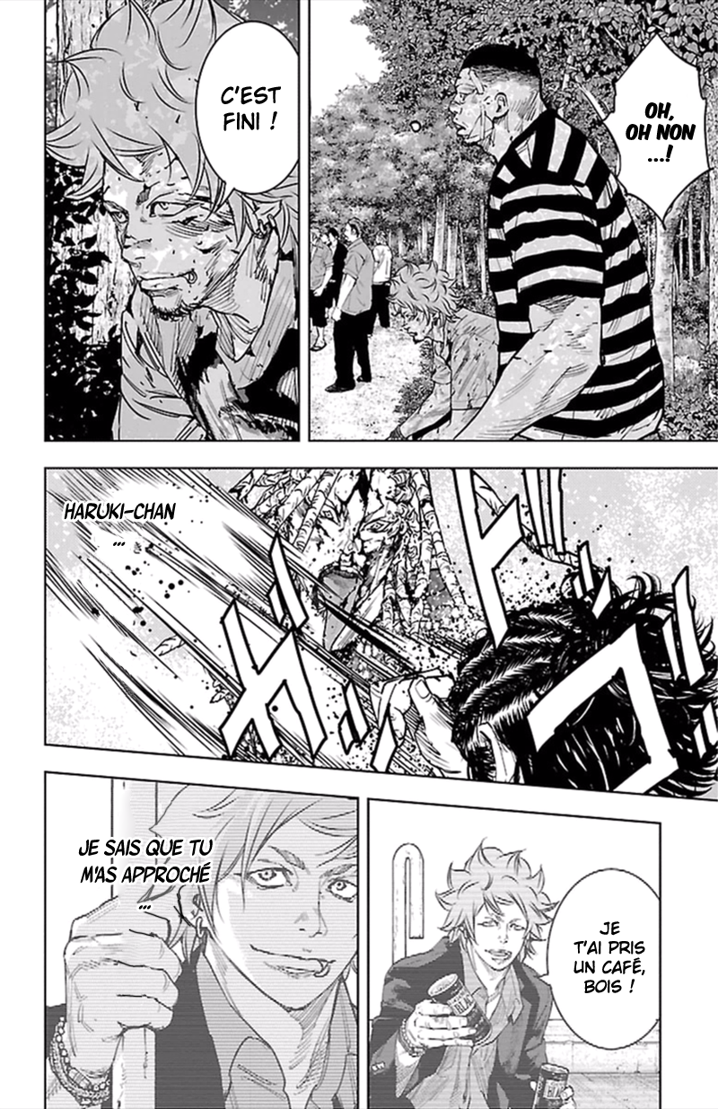 Read CLOVER FR Manga Online