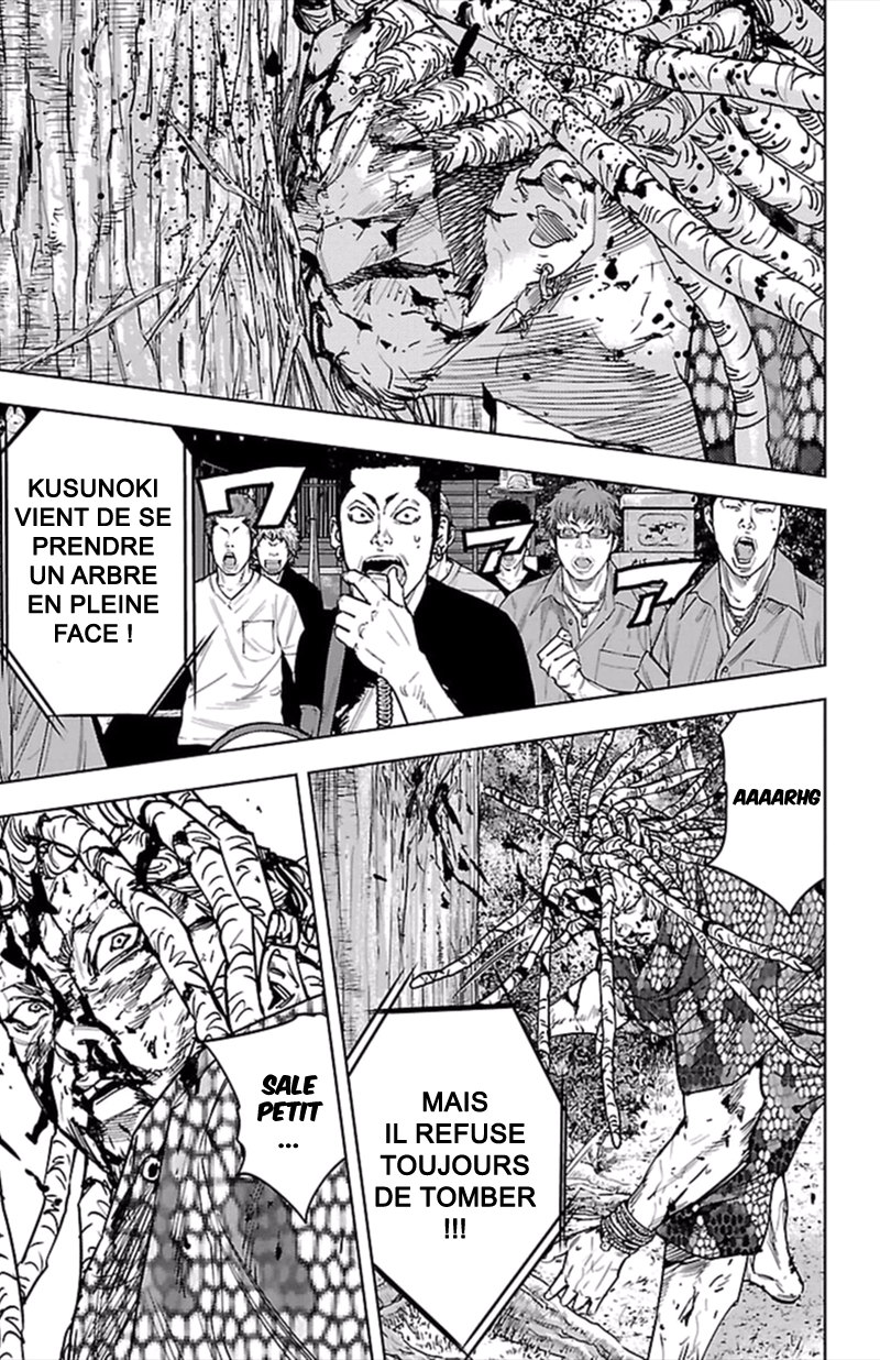 Read CLOVER FR Manga Online